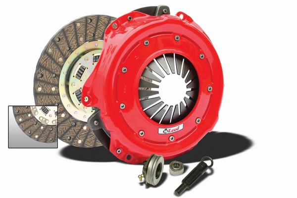 Street Level Clutch Kit - 1986-2001.4 Mustang GT, 1993-1998 Cobra